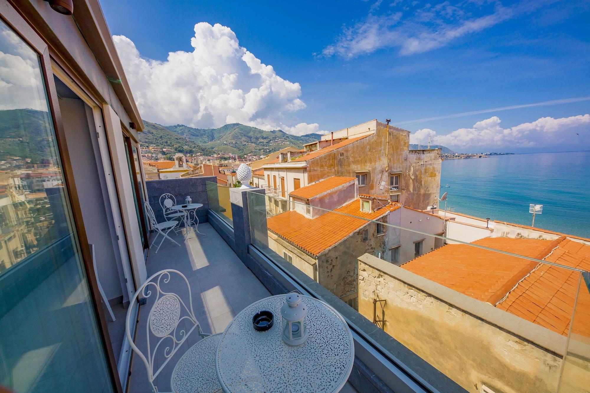 Ossuna Bay Hotel Boutique Cefalu Exterior photo