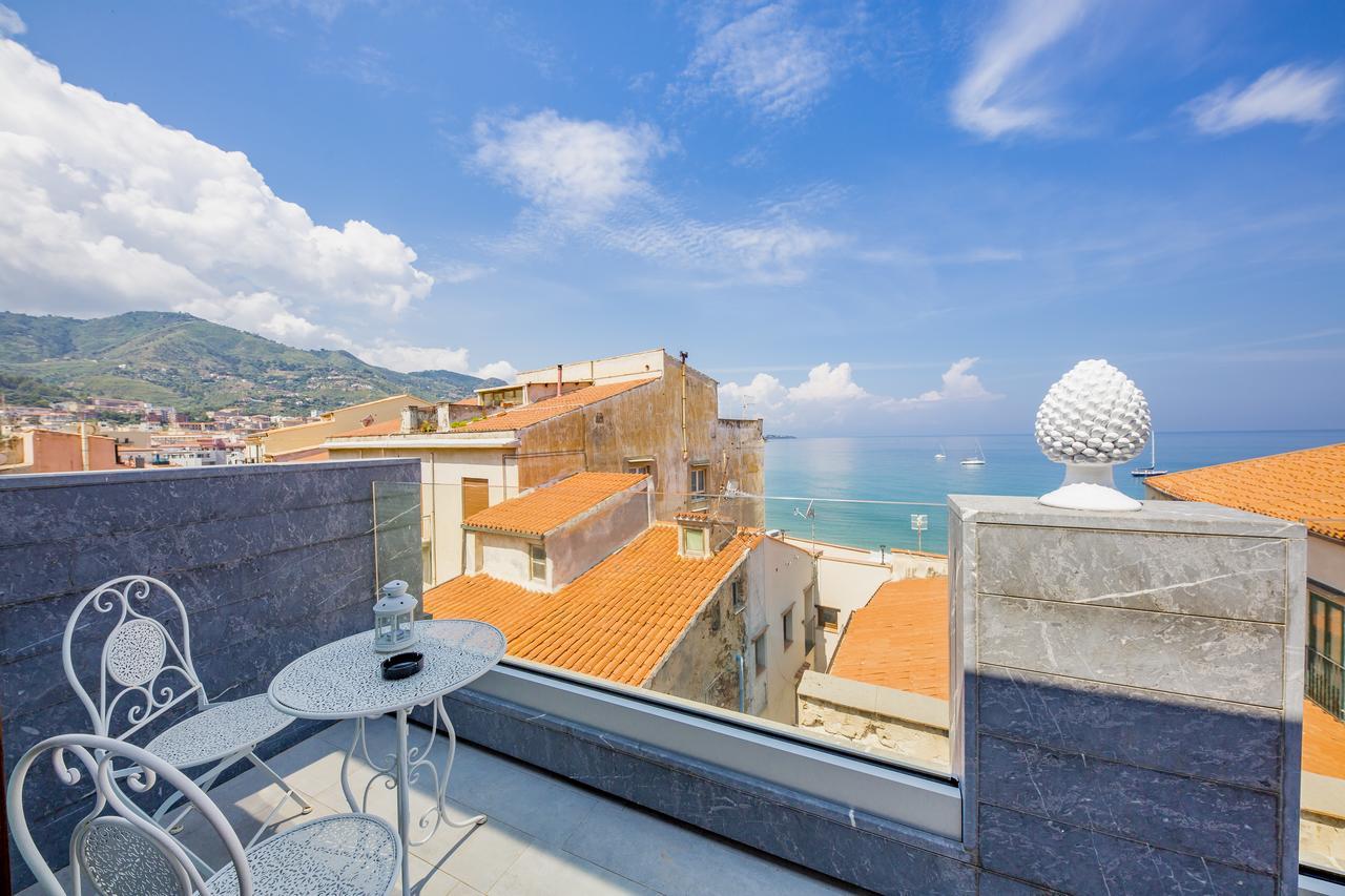 Ossuna Bay Hotel Boutique Cefalu Exterior photo