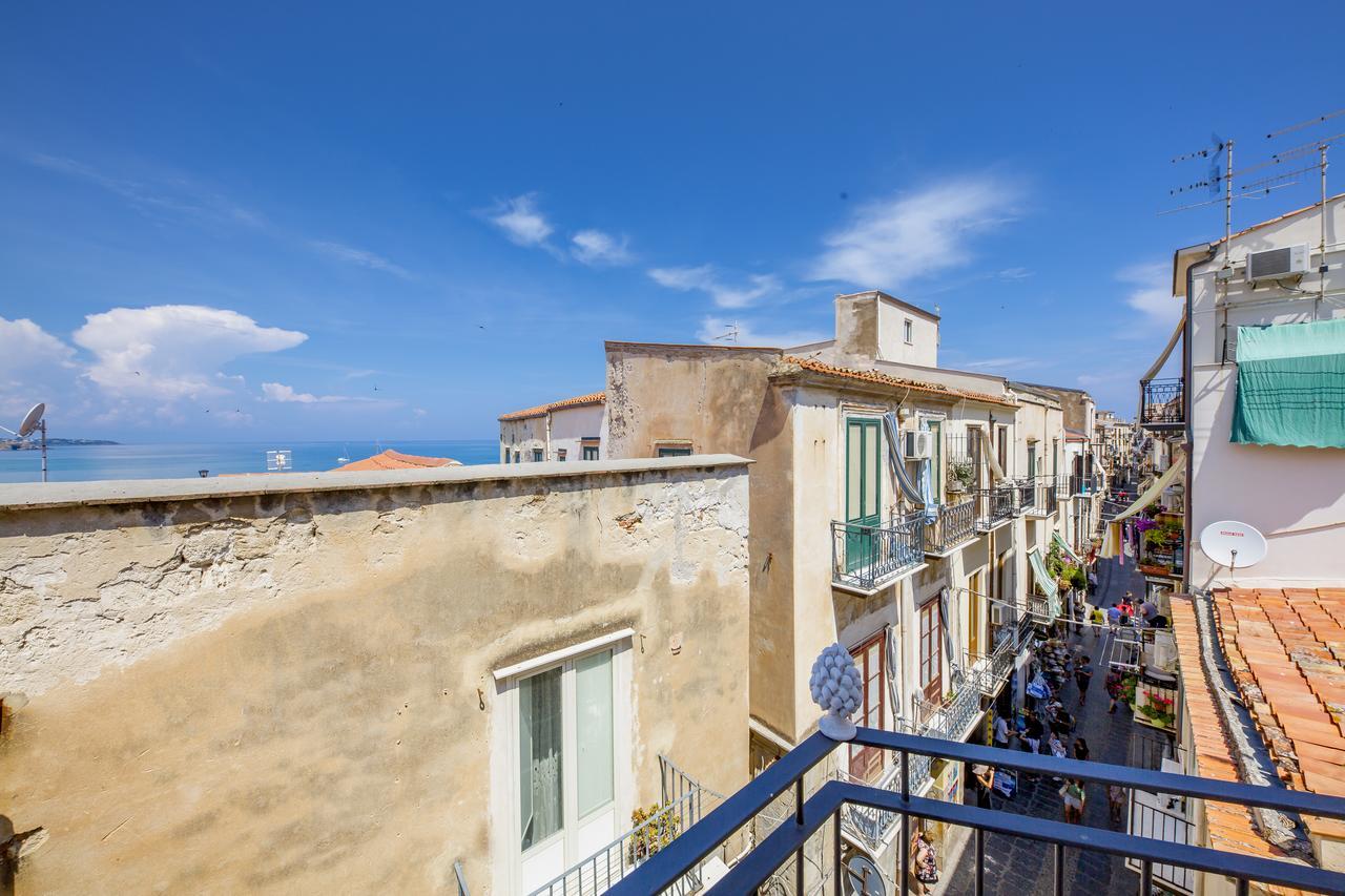 Ossuna Bay Hotel Boutique Cefalu Exterior photo