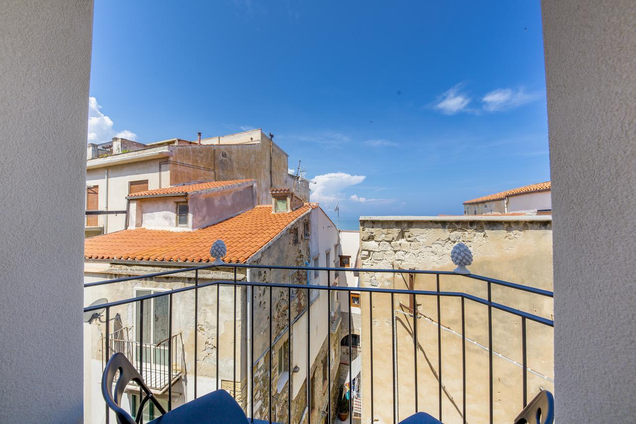 Ossuna Bay Hotel Boutique Cefalu Exterior photo