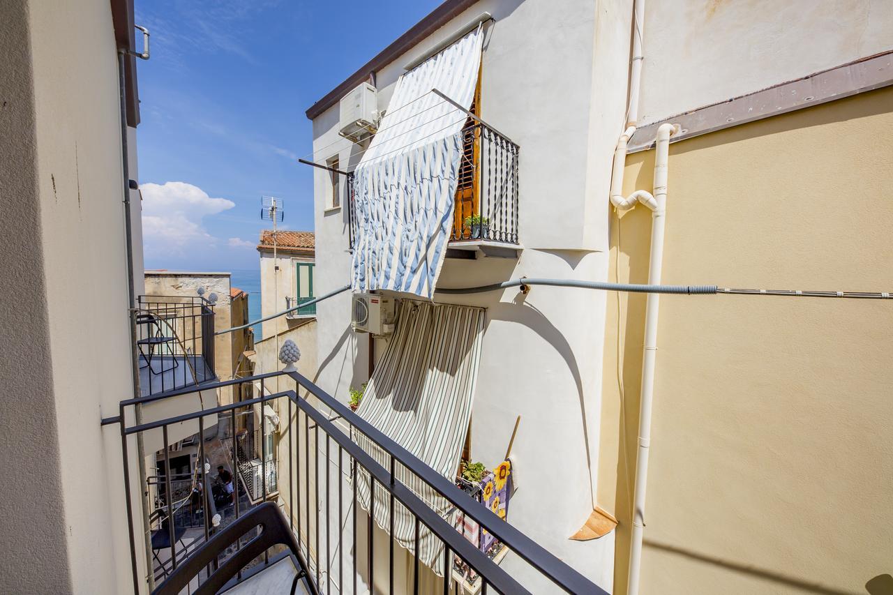 Ossuna Bay Hotel Boutique Cefalu Exterior photo