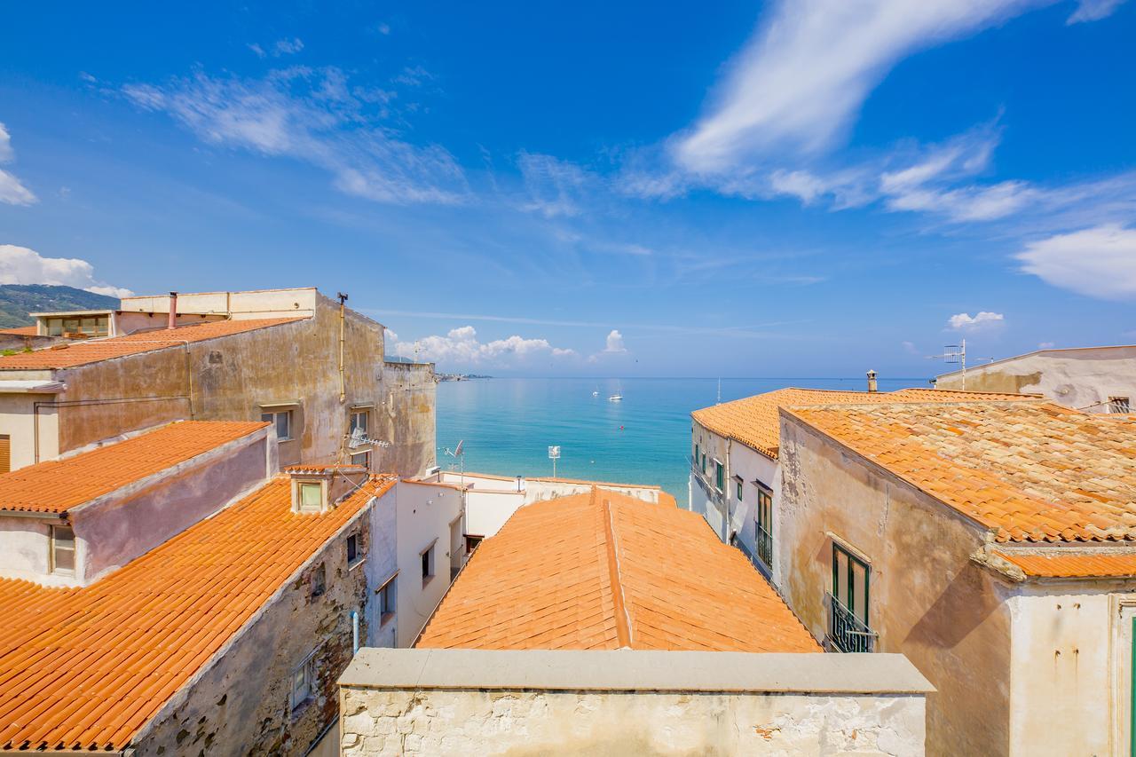 Ossuna Bay Hotel Boutique Cefalu Exterior photo