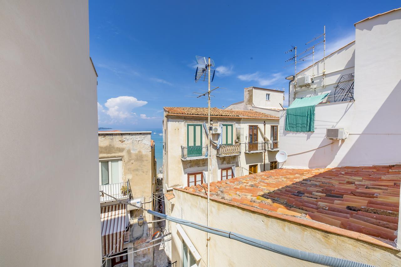 Ossuna Bay Hotel Boutique Cefalu Exterior photo