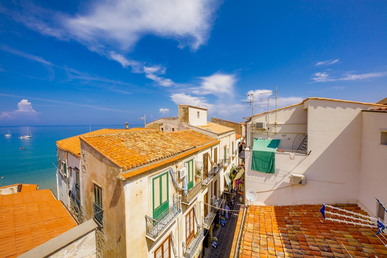 Ossuna Bay Hotel Boutique Cefalu Exterior photo