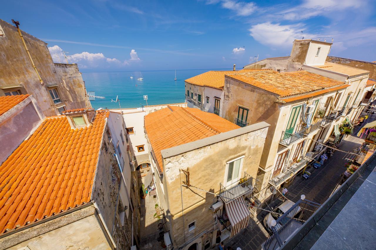 Ossuna Bay Hotel Boutique Cefalu Exterior photo