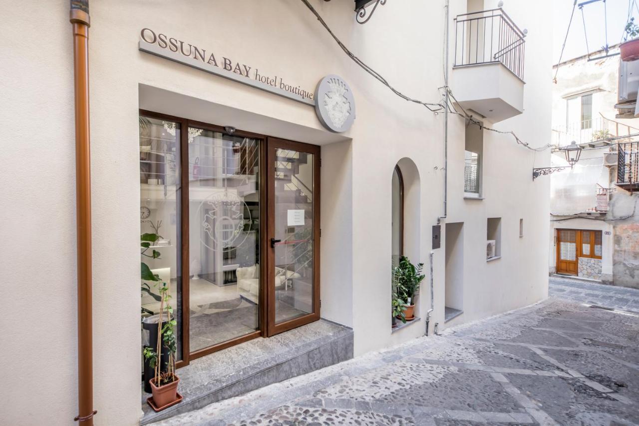 Ossuna Bay Hotel Boutique Cefalu Exterior photo